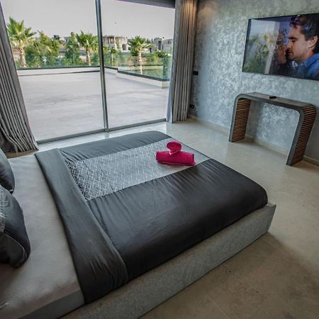 Villa Eden Marrakech Oulad Ikhia Esterno foto