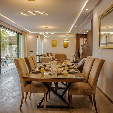 Villa Eden Marrakech Oulad Ikhia Esterno foto