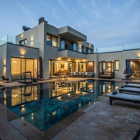 Villa Eden Marrakech Oulad Ikhia Esterno foto