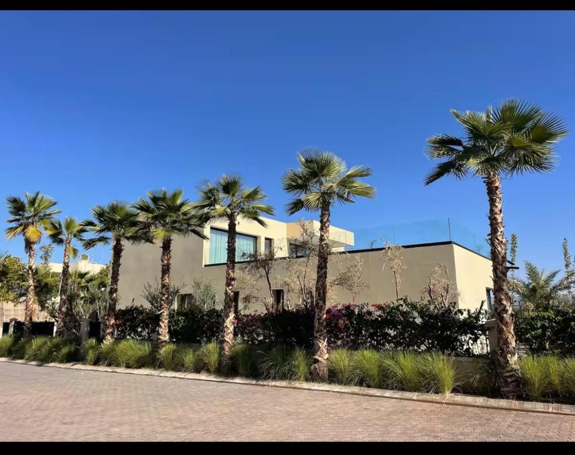 Villa Eden Marrakech Oulad Ikhia Esterno foto