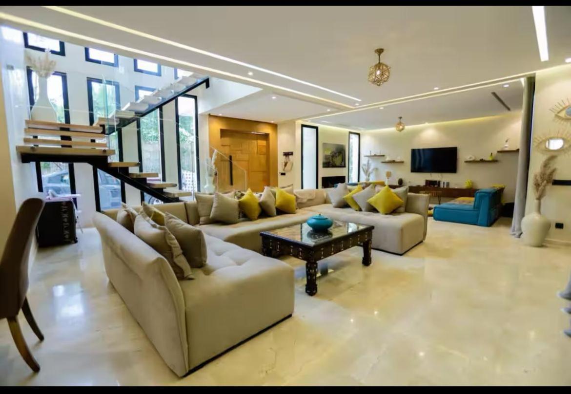 Villa Eden Marrakech Oulad Ikhia Esterno foto