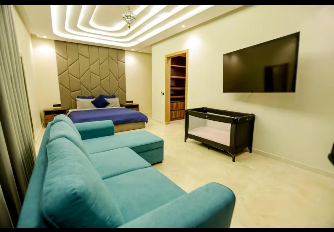 Villa Eden Marrakech Oulad Ikhia Esterno foto