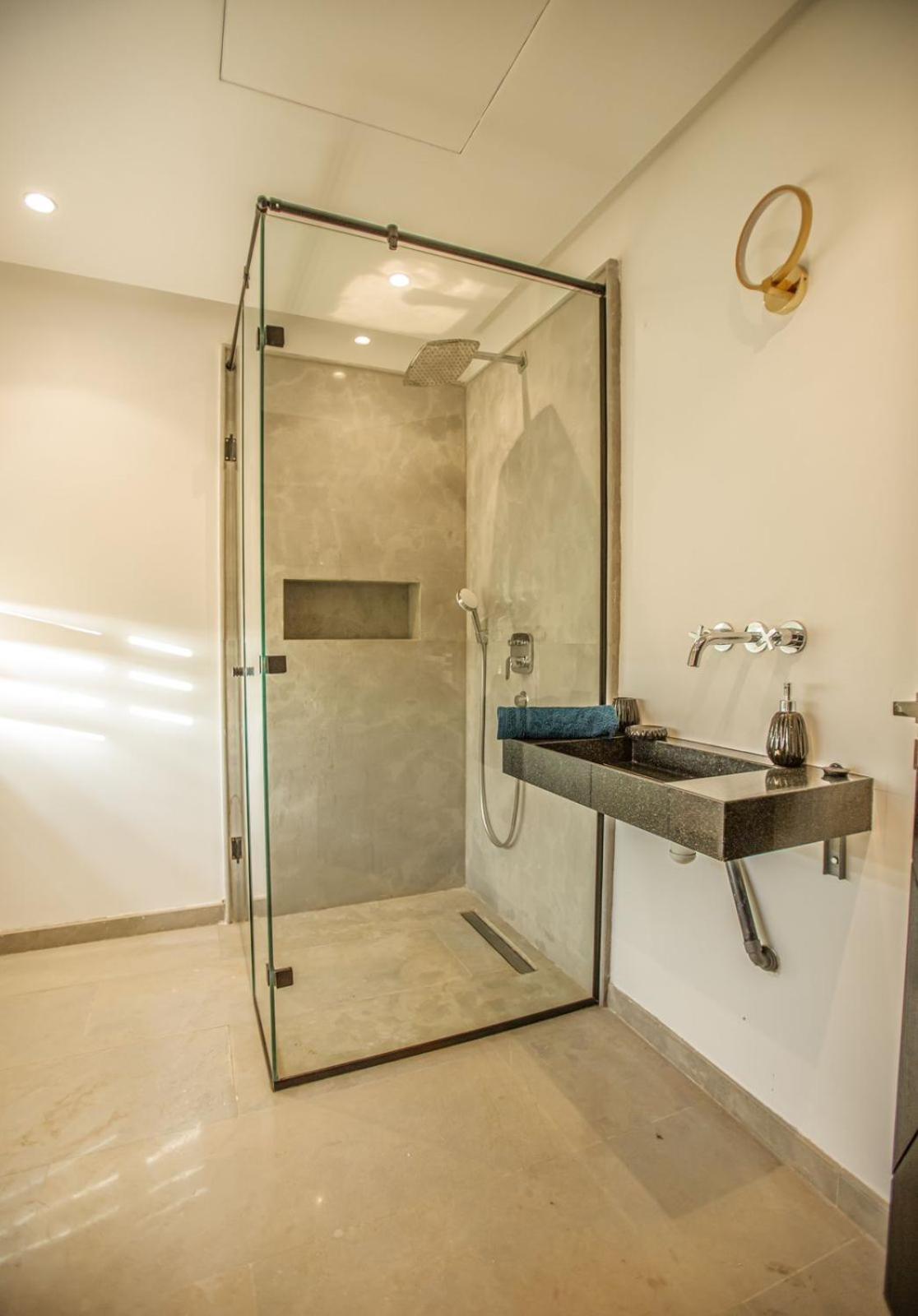 Villa Eden Marrakech Oulad Ikhia Esterno foto