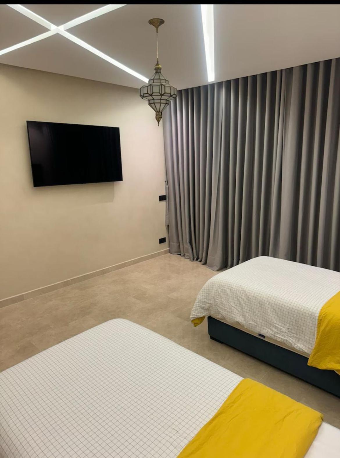Villa Eden Marrakech Oulad Ikhia Esterno foto