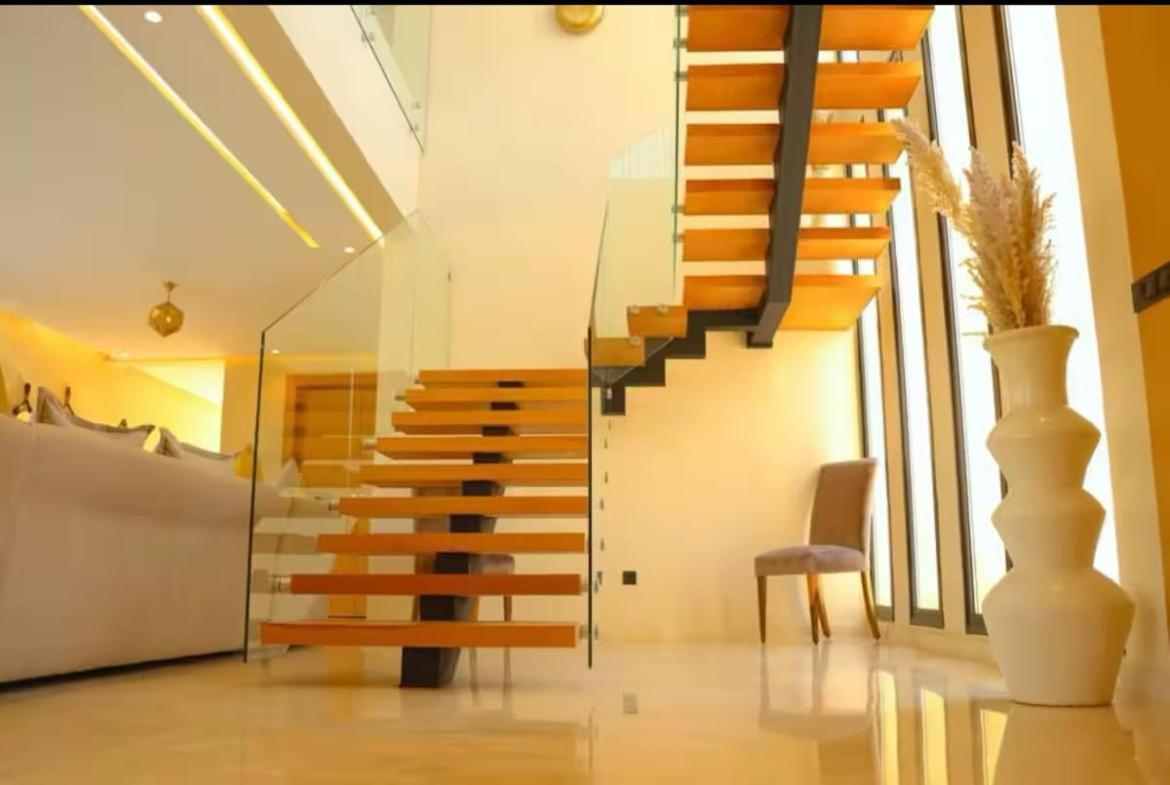 Villa Eden Marrakech Oulad Ikhia Esterno foto