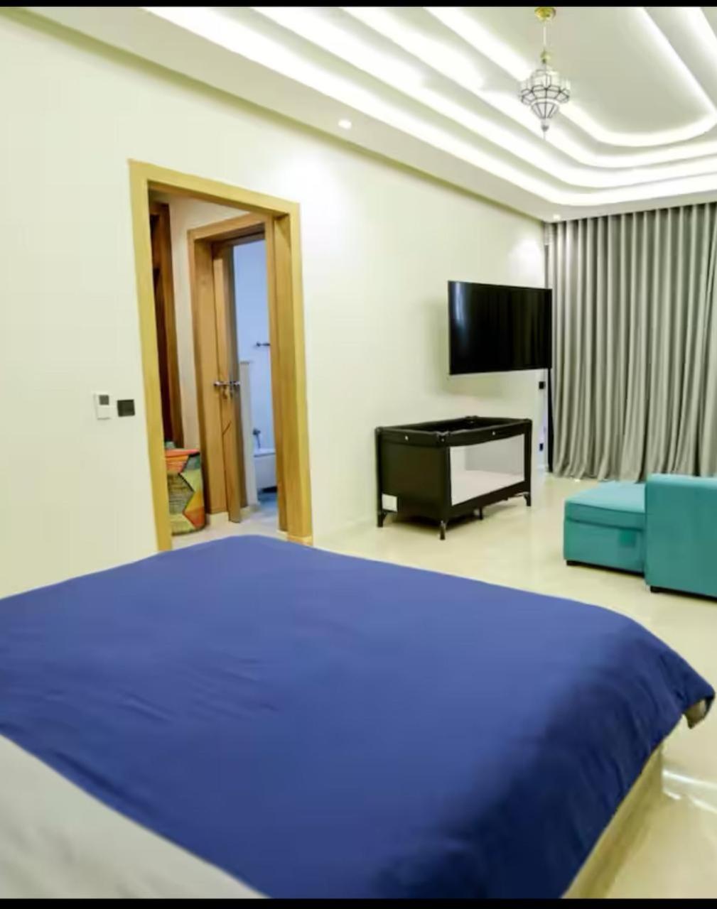 Villa Eden Marrakech Oulad Ikhia Esterno foto