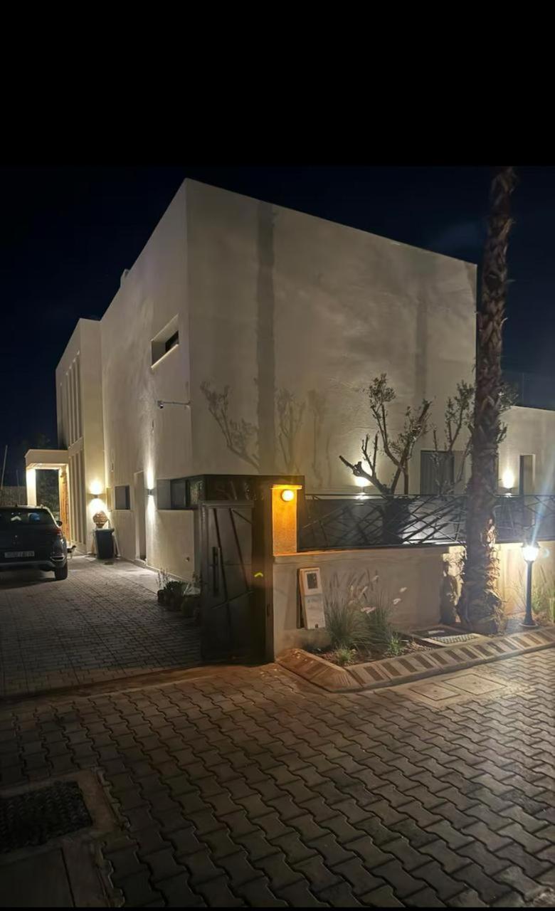 Villa Eden Marrakech Oulad Ikhia Esterno foto
