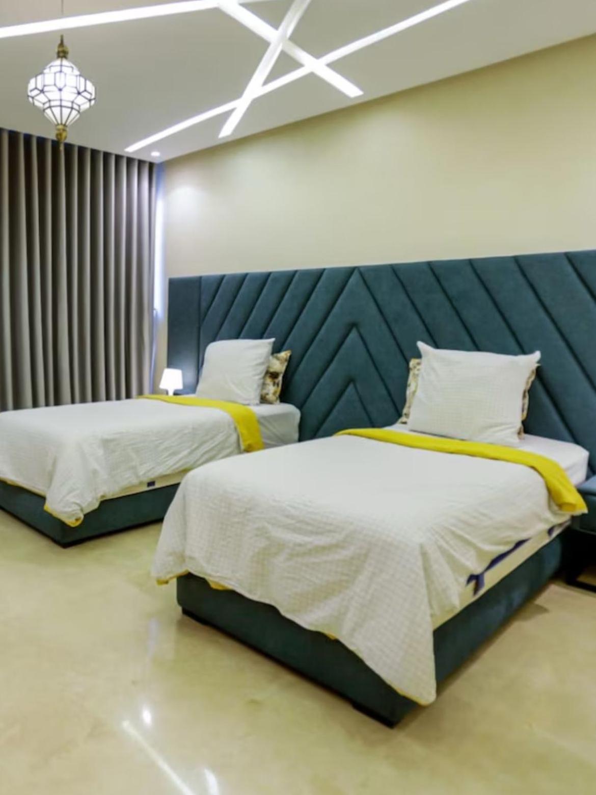 Villa Eden Marrakech Oulad Ikhia Esterno foto