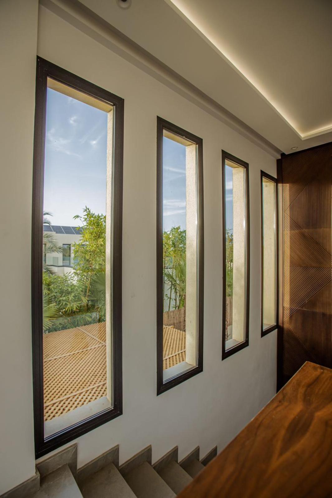 Villa Eden Marrakech Oulad Ikhia Esterno foto