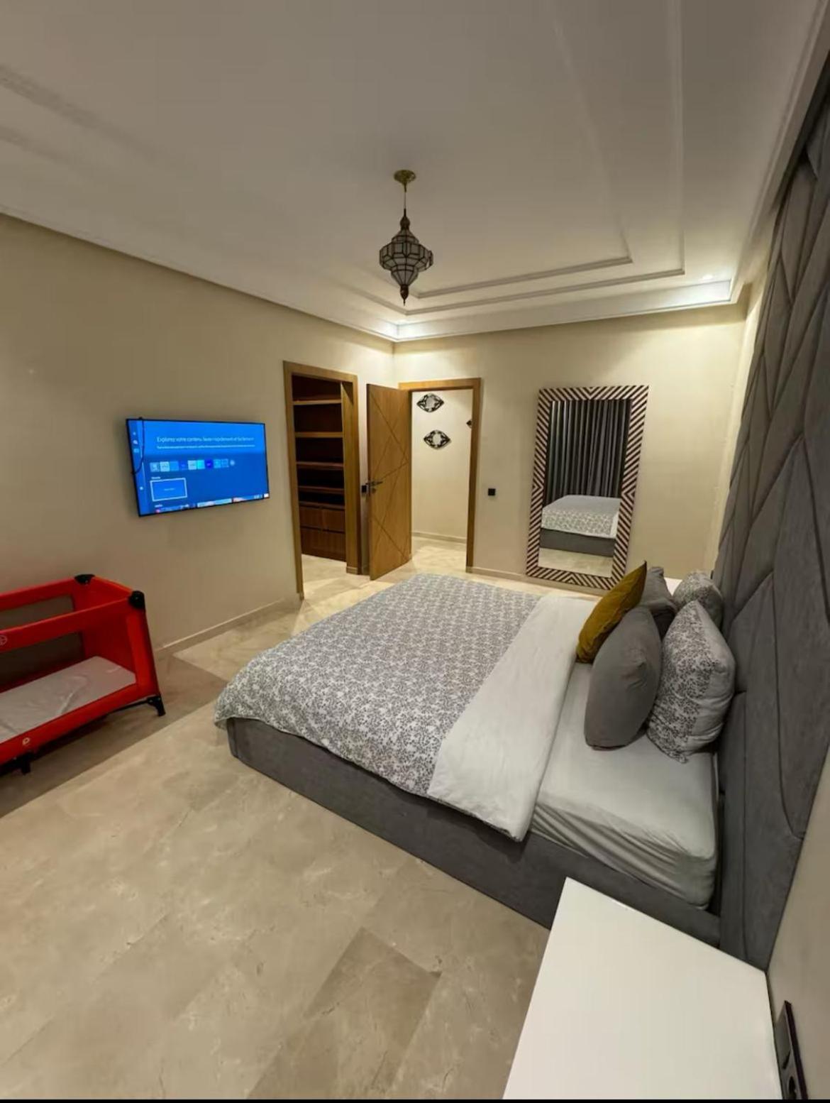 Villa Eden Marrakech Oulad Ikhia Esterno foto