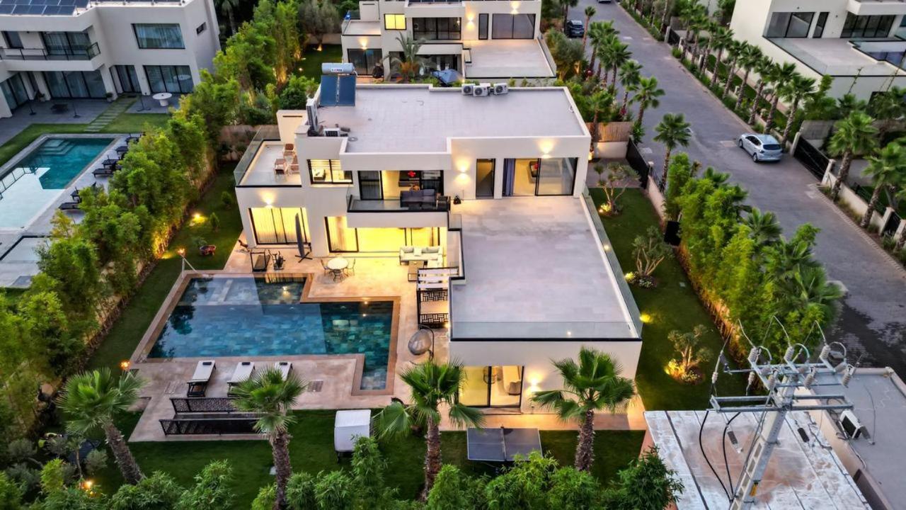 Villa Eden Marrakech Oulad Ikhia Esterno foto